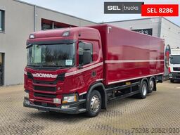 SCANIA G 360 B6x2*4NB / Ldbw / Lenkachse / 6D