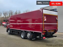 SCANIA G 360 B6x2*4NB / Ldbw / Lenkachse / 6D