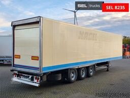 SCHMITZ CARGOBULL SKO 24/L-13.4 FP 45 COOL / Carrier Rolltor !!