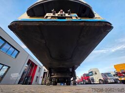 SCHMITZ CARGOBULL SKO 24/L-13.4 FP 45 COOL / Carrier Rolltor !!