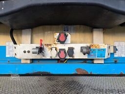 SCHMITZ CARGOBULL SKO 24/L-13.4 FP 45 COOL / Carrier Rolltor !!