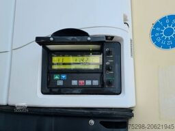 SCHMITZ CARGOBULL SKO 24/L-13.4 FP 45 COOL / Carrier  Rolltor !!