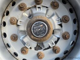 SCHMITZ CARGOBULL SKO 24/L-13.4 FP 45 COOL / Carrier Rolltor !!