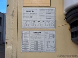 SCHMITZ CARGOBULL SKO 24/L-13.4 FP 45 COOL / Carrier  Rolltor !!