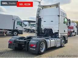 MAN TGX 18.460 4X2 LLS-U / Retarder / 2 Tanks