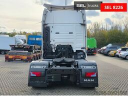 MAN TGX 18.460 4X2 LLS-U / Retarder / 2 Tanks