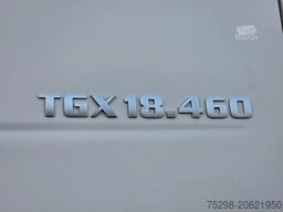 MAN TGX 18.460 4X2 LLS-U / Retarder / 2 Tanks