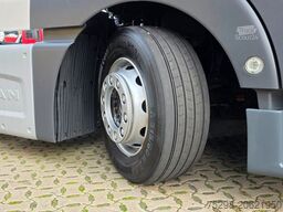 MAN TGX 18.460 4X2 LLS-U / Retarder / 2 Tanks