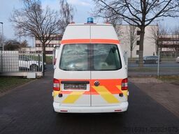 VOLKSWAGEN T5 Transporter Hochdach lang/KTW/Klima/FN: A76