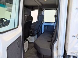 MERCEDES-BENZ Sprinter 215 315 CDI Doka Pritsche A/C AHK #T145