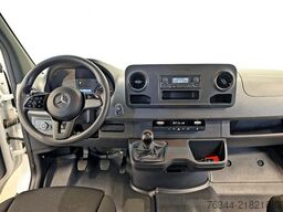 MERCEDES-BENZ Sprinter 215 315 CDI Doka Pritsche A/C AHK #T145