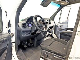 MERCEDES-BENZ Sprinter 215 315 CDI Doka Pritsche A/C AHK #T145