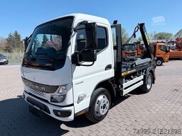 FUSO Canter 6S15 Absetzkipper  mit Funkfernbedienung