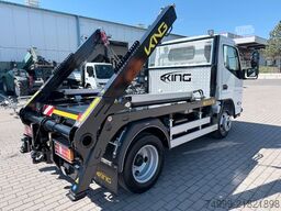 FUSO Canter 6S15 Absetzkipper mit Funkfernbedienung