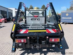 FUSO Canter 6S15 Absetzkipper mit Funkfernbedienung