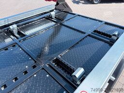 FUSO Canter 6S15 Absetzkipper mit Funkfernbedienung