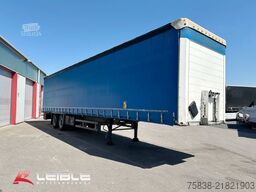 SCHMITZ CARGOBULL SCS 18/L*Standard Tautliner*Zertifikat Code XL*