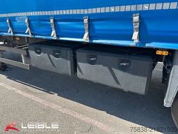SCHMITZ CARGOBULL SCS 18/L*Standard Tautliner*Zertifikat Code XL*