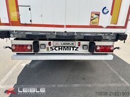 SCHMITZ CARGOBULL SCS 18/L*Standard Tautliner*Zertifikat Code XL*