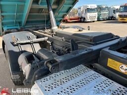 MERCEDES-BENZ Arocs 1832 Kipper+ Kran Palfinger PK9501*205TKM*