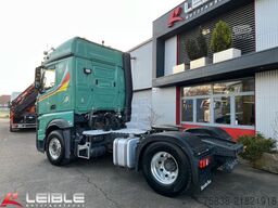 MERCEDES-BENZ Actros 1851*Stream Space*Hydraulik*Standklima*