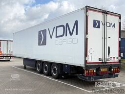 Schmitz Cargobull Tiefkühler Standard Ladebordwand