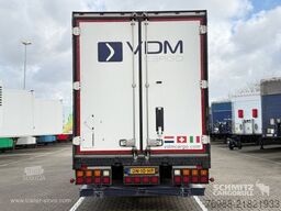 Schmitz Cargobull Tiefkühler Standard Ladebordwand