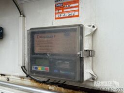 Schmitz Cargobull Tiefkühler Standard Ladebordwand