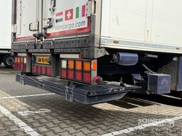 Schmitz Cargobull Tiefkühler Standard Ladebordwand