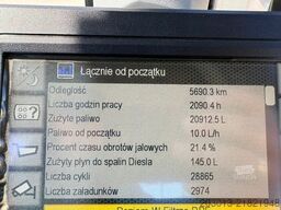 CATERPILLAR 930M Radlader mit Schaufel 2.090 BTH