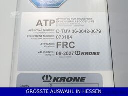 KRONE CARRIER HE19 Doppelstock Blumenbreite ¤549.-mtl.