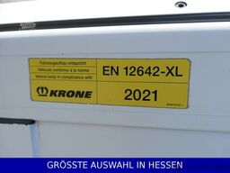 KRONE CARRIER HE19 Doppelstock Blumenbreite ¤549.-mtl.