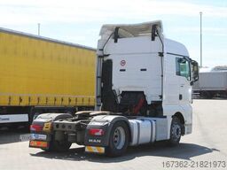 MAN TGX 18.520, EURO 6, NAVIGATION, RETARDER