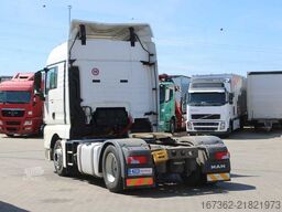 MAN TGX 18.520, EURO 6, NAVIGATION, RETARDER
