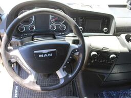 MAN TGX 18.520, EURO 6, NAVIGATION, RETARDER