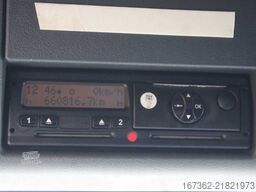 MAN TGX 18.520, EURO 6, NAVIGATION, RETARDER