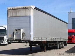 SCHMITZ CARGOBULL SCS 24/L - 13, MULTILOCK, LIFTING AXLE