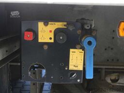 SCHMITZ CARGOBULL SCS 24/L - 13, MULTILOCK, LIFTING AXLE