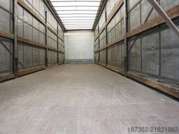 SCHMITZ CARGOBULL SCS 24/L - 13, MULTILOCK, LIFTING AXLE