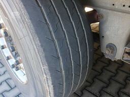 SCHMITZ CARGOBULL SCS 24/L - 13, MULTILOCK, LIFTING AXLE