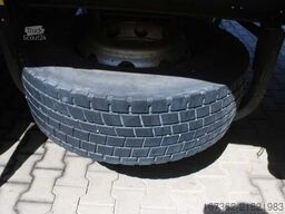 SCHMITZ CARGOBULL SCS 24/L - 13, MULTILOCK, LIFTING AXLE