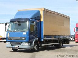 DAF FA LF45, EURO 5, SIDEWALLS, TAIL LIFT