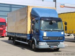 DAF FA LF45, EURO 5, SIDEWALLS, TAIL LIFT