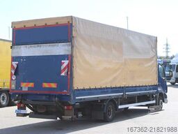 DAF FA LF45, EURO 5, SIDEWALLS, TAIL LIFT