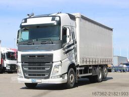 VOLVO FH 460, EURO 6, I-PARK COOL, VEB +, TAIL LIFT
