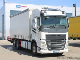 VOLVO FH 460, EURO 6, I-PARK COOL, VEB +, TAIL LIFT