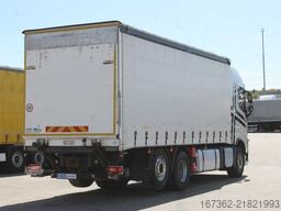 VOLVO FH 460, EURO 6, I-PARK COOL, VEB +, TAIL LIFT
