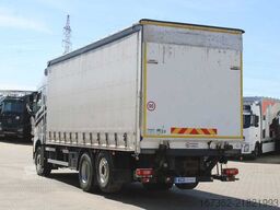 VOLVO FH 460, EURO 6, I-PARK COOL, VEB +, TAIL LIFT