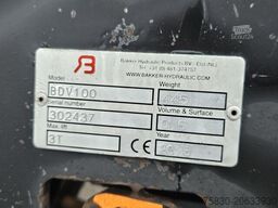 MAN TGS 47.440 BBL / 10X4 HOOKLIFT + Z CRANE