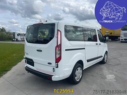 Ford Transit CUSTOM 2.0 TDCI - 9 SEATS - AUTOMATIC -...